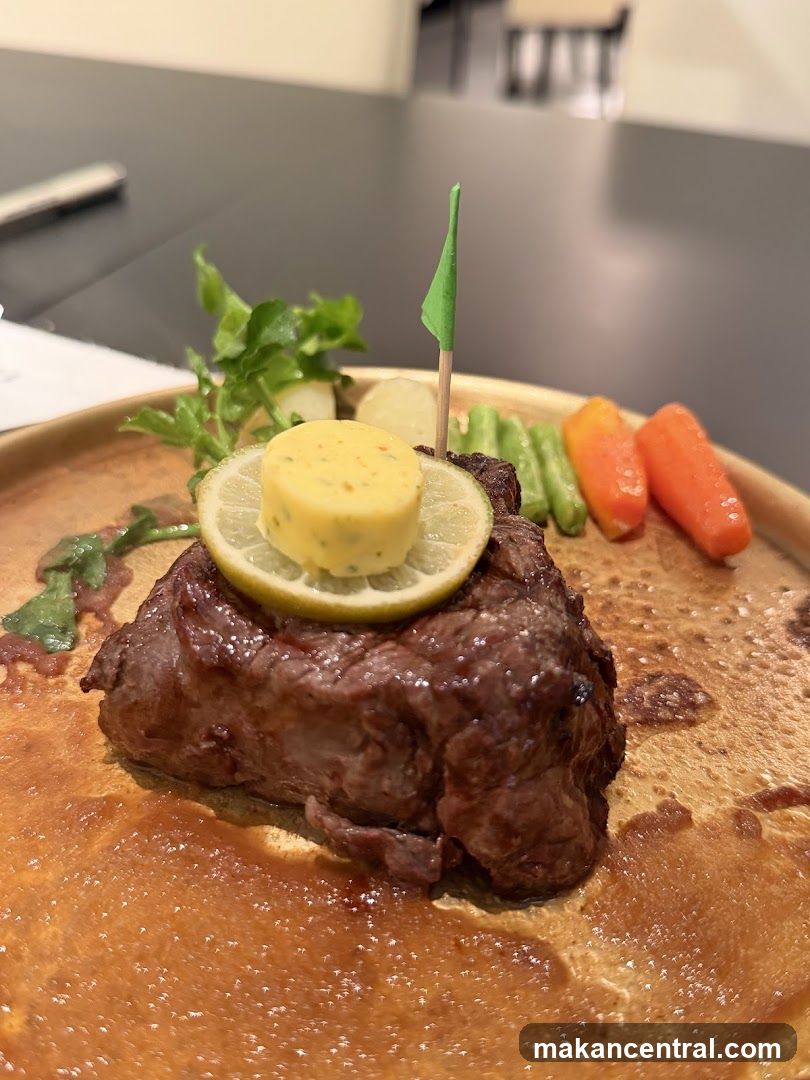 Steak Dish