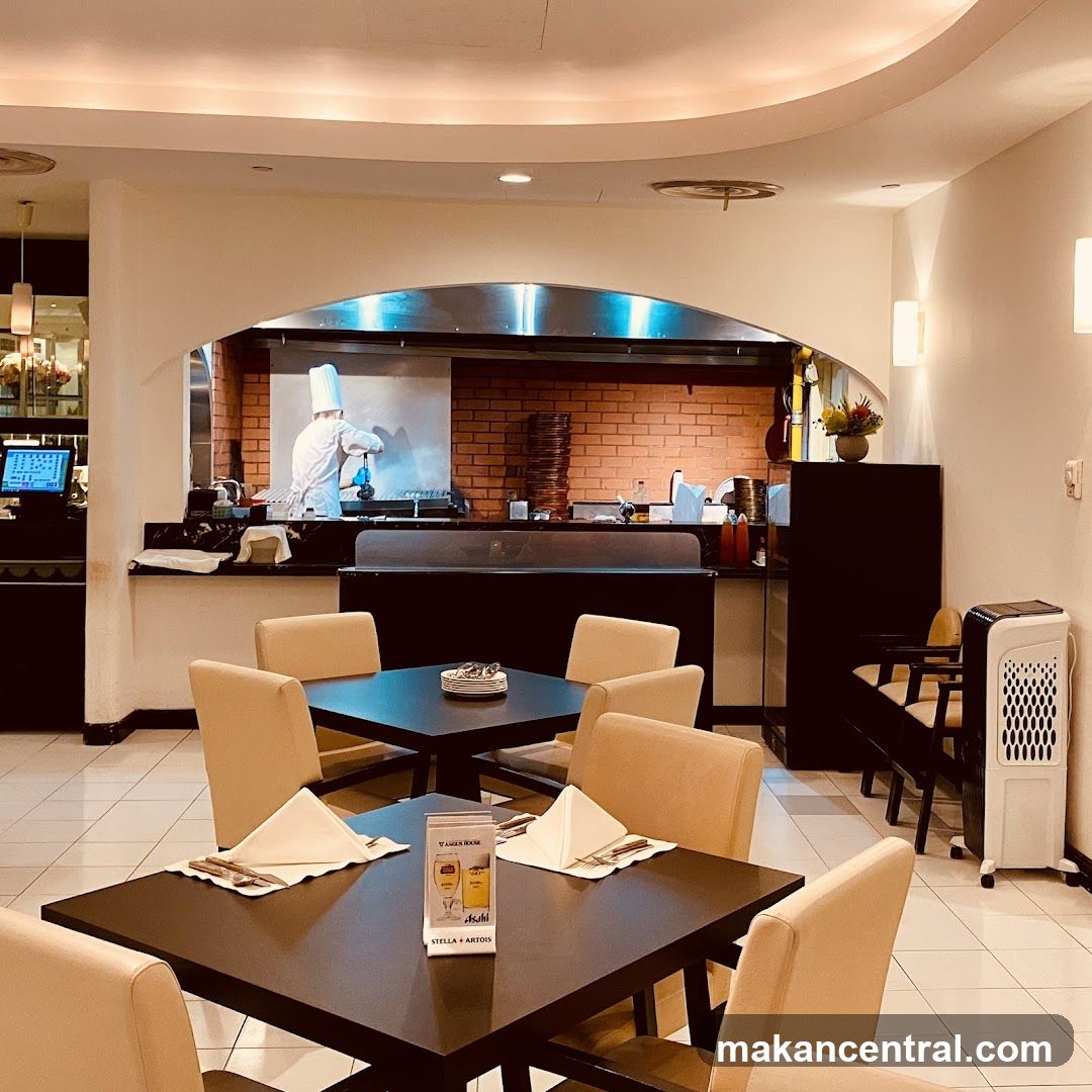 Restaurant Interior
