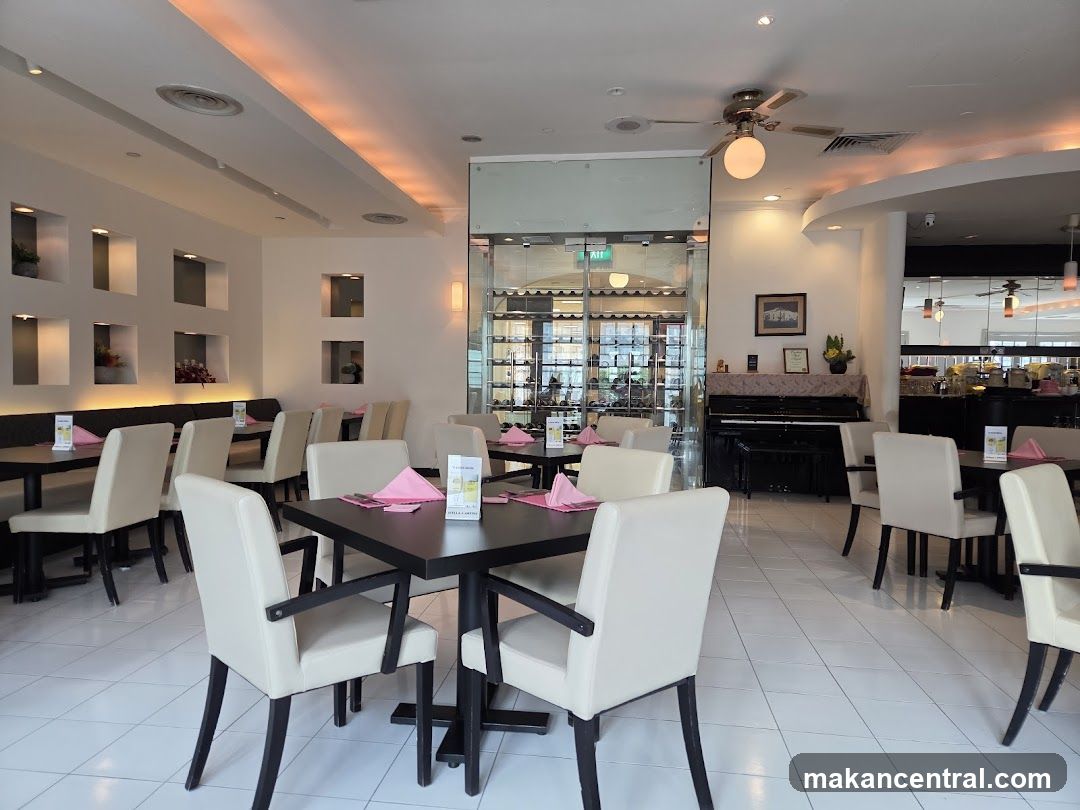 Restaurant Interior