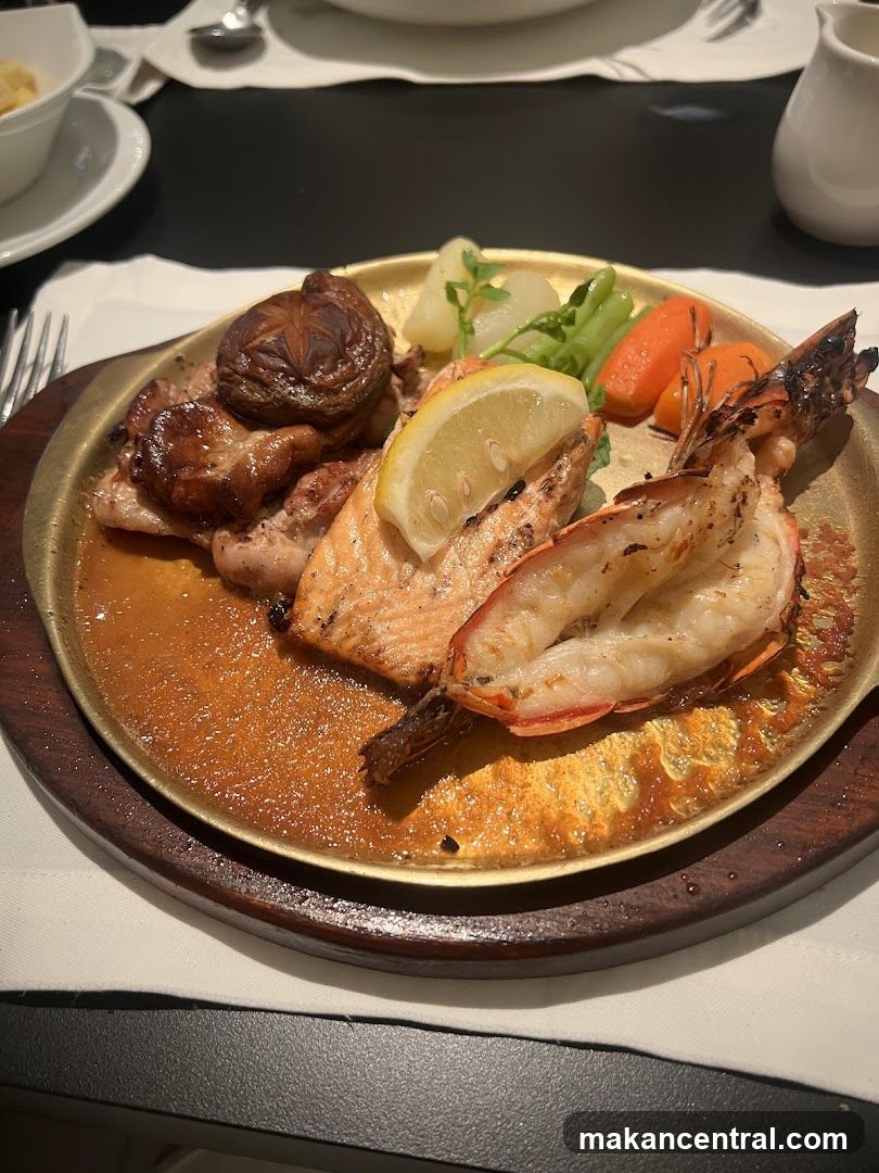 Dinner Plate