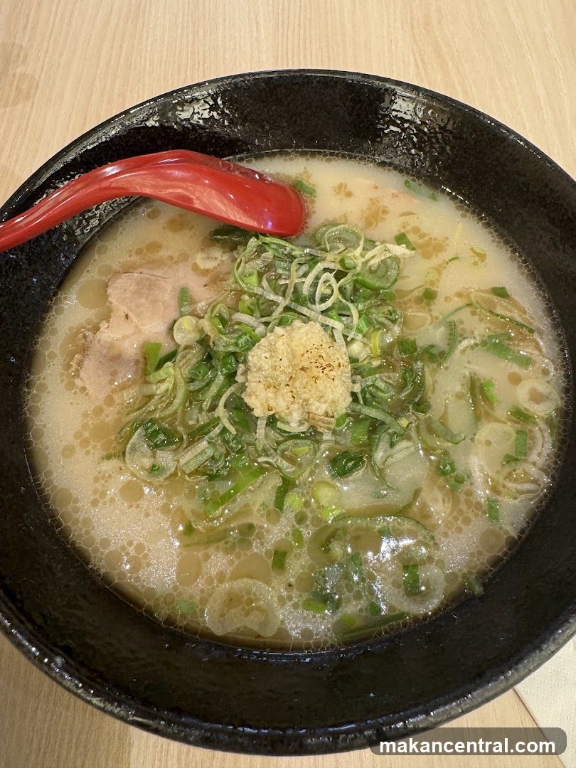 Ramen bowl