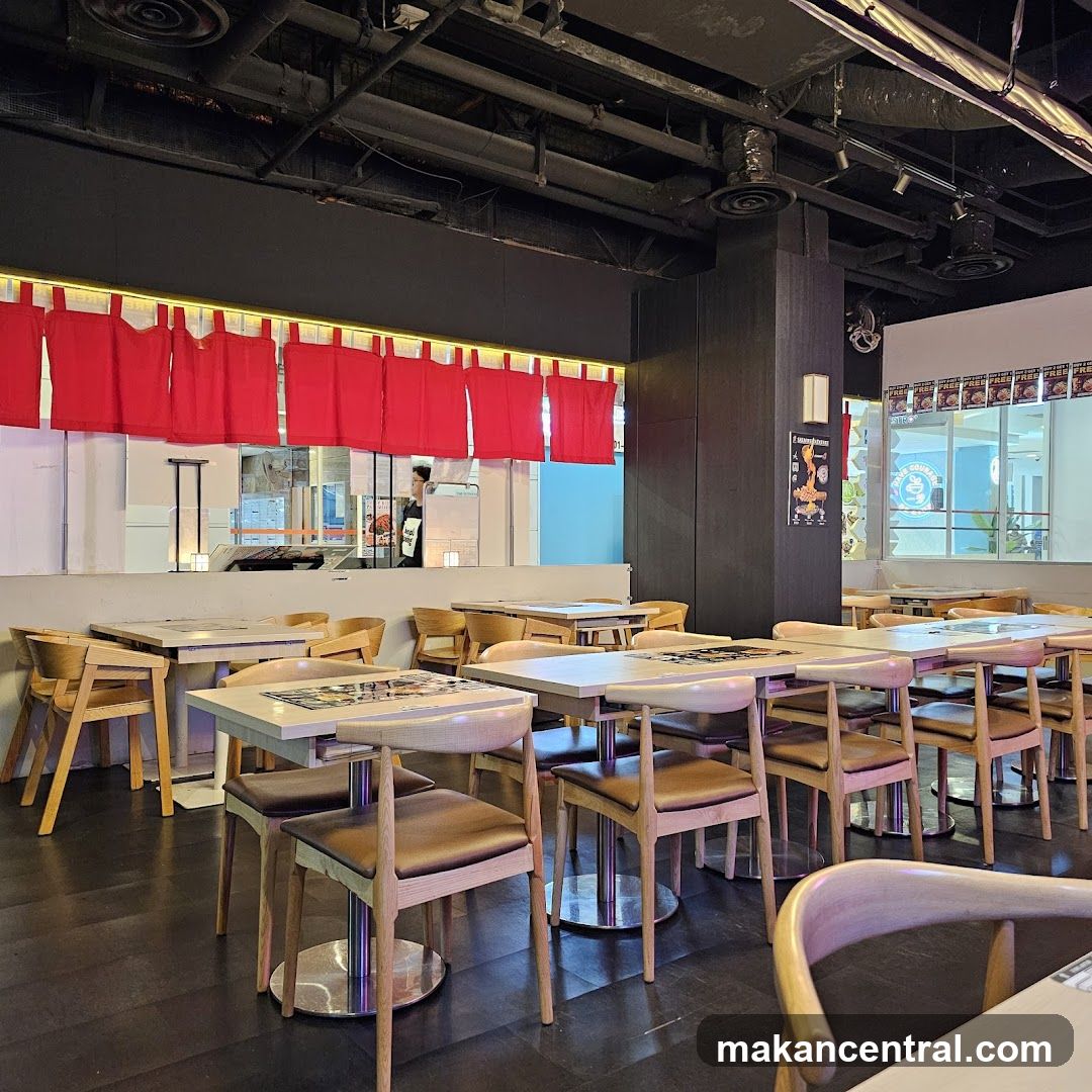 Restaurant Interior