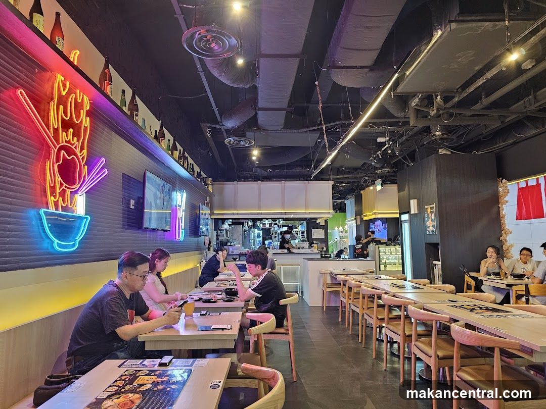 Restaurant Interior