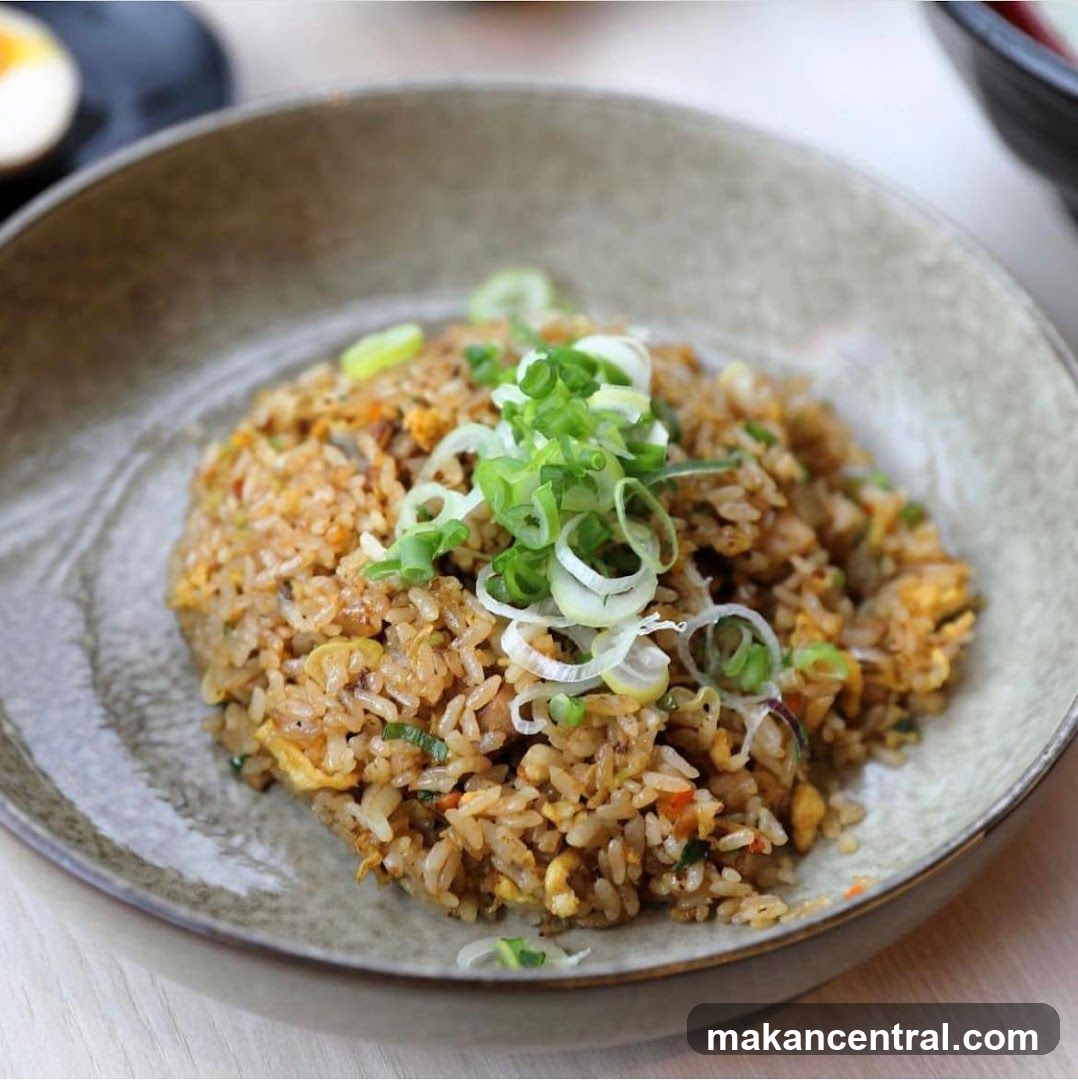 Fried Rice Dish