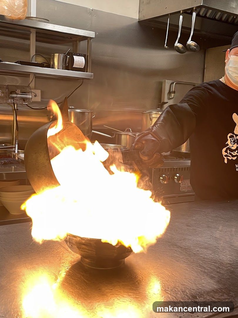 Kitchen Fire Performance