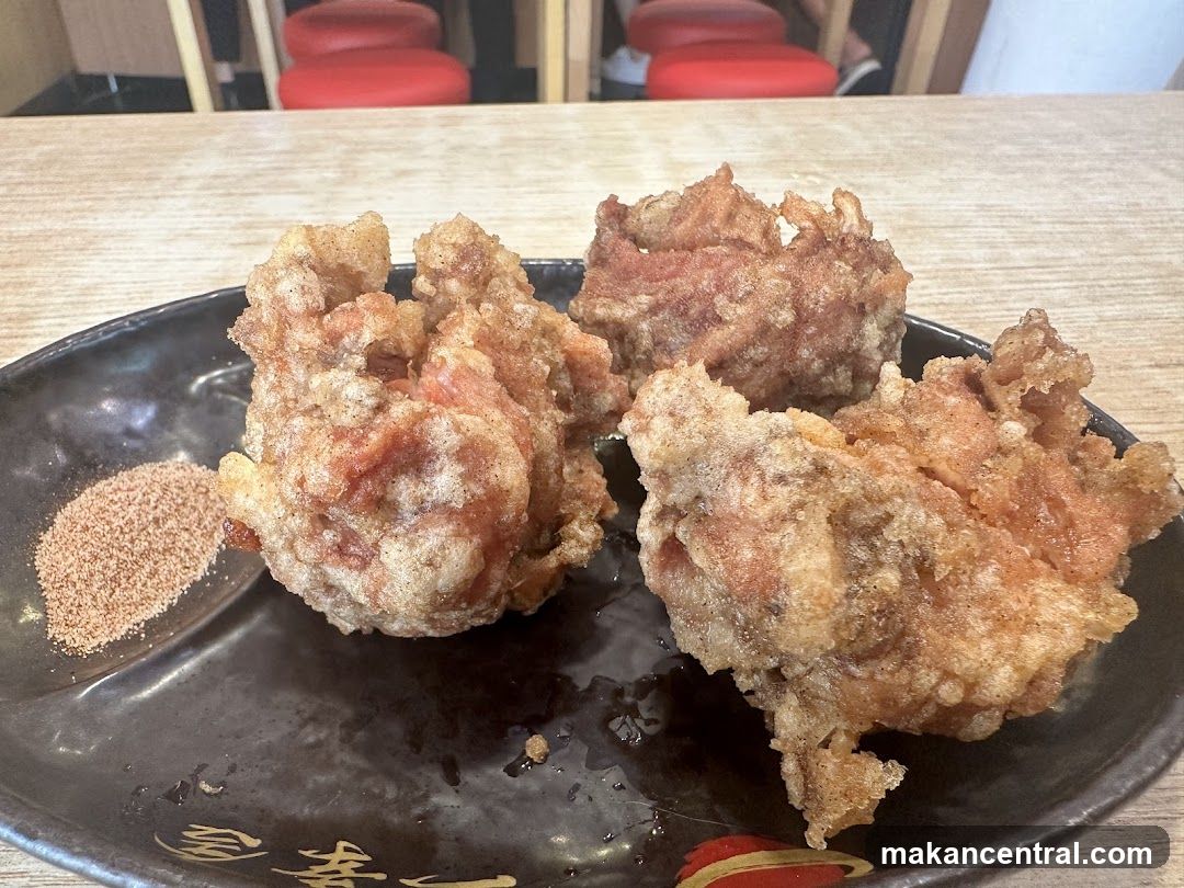 Fried Chicken Dish