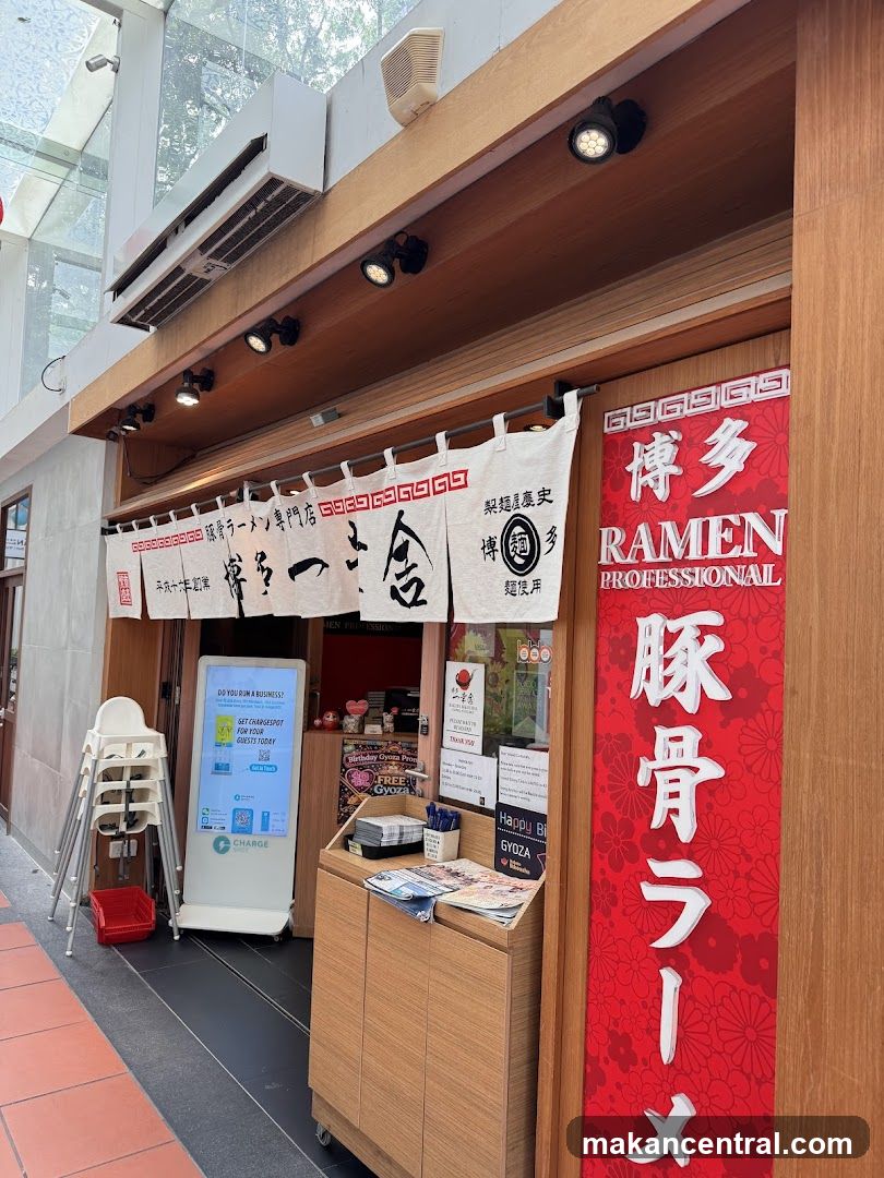 Hakata Ikkousha Ramen
