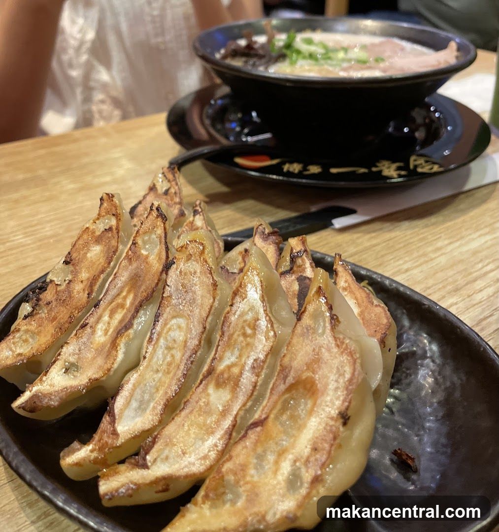 Food Interior Shot