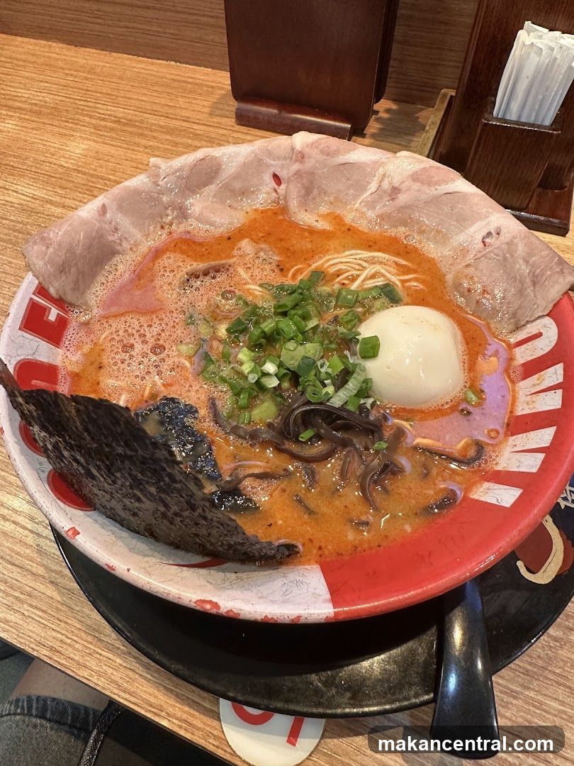 Ramen Bowl