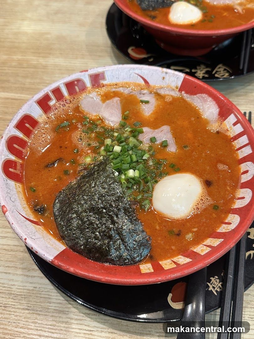 Ramen Bowl