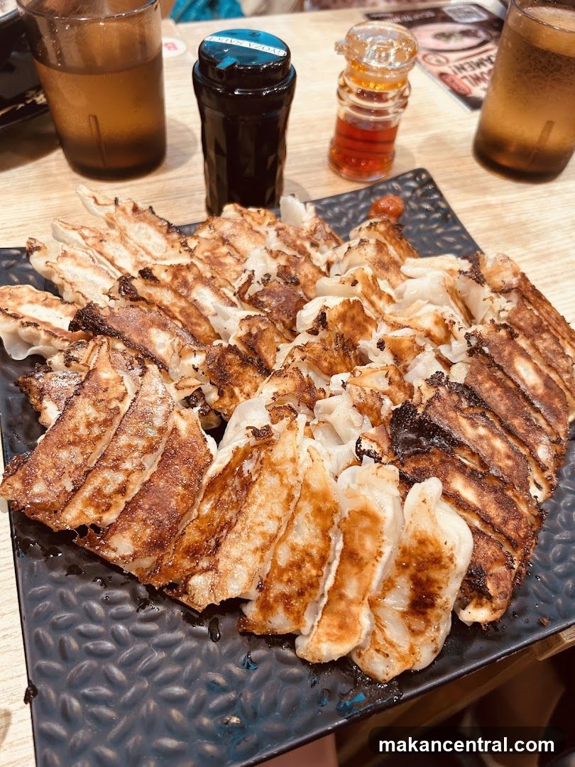 Food Interior Shot