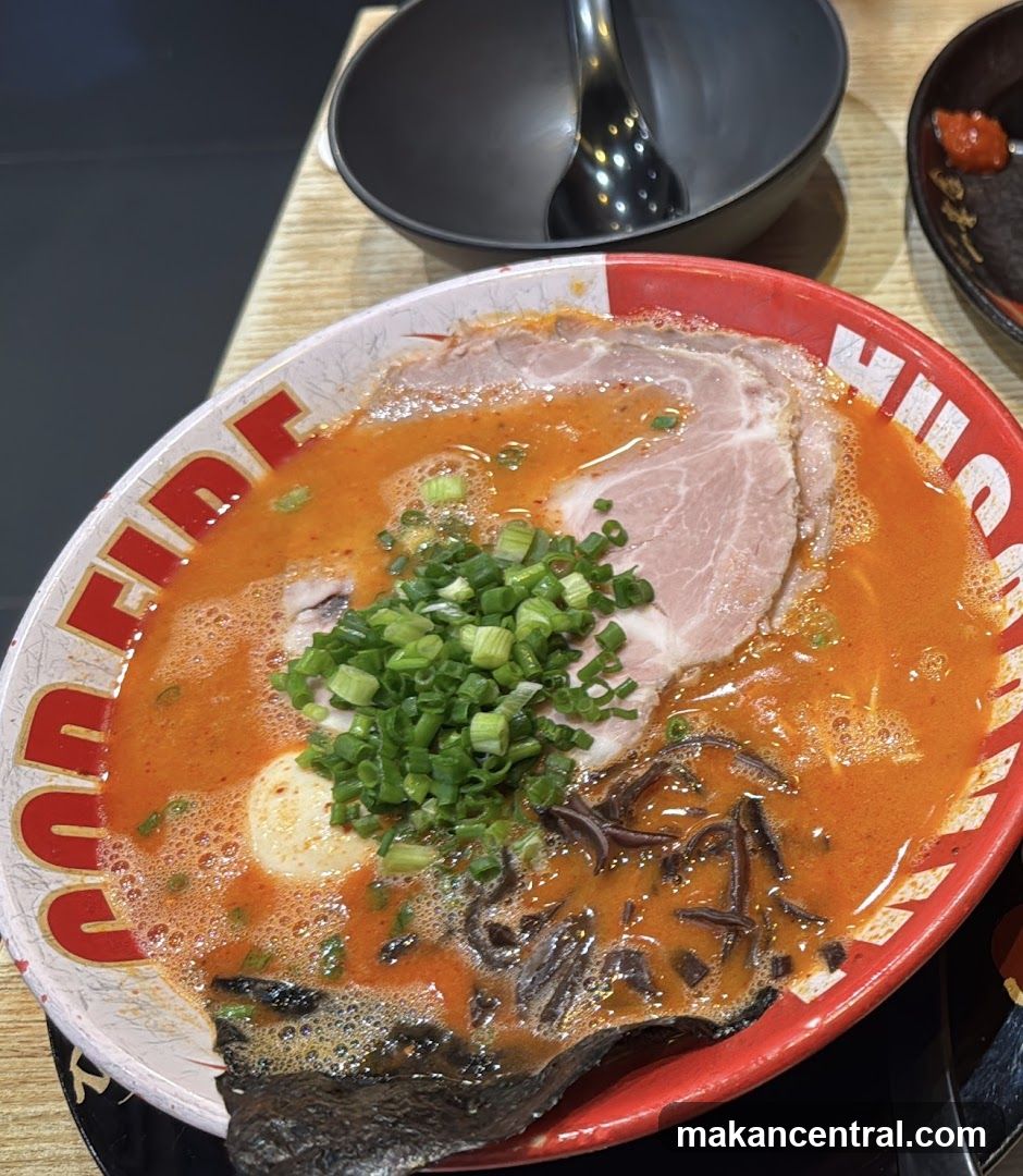 Ramen bowl