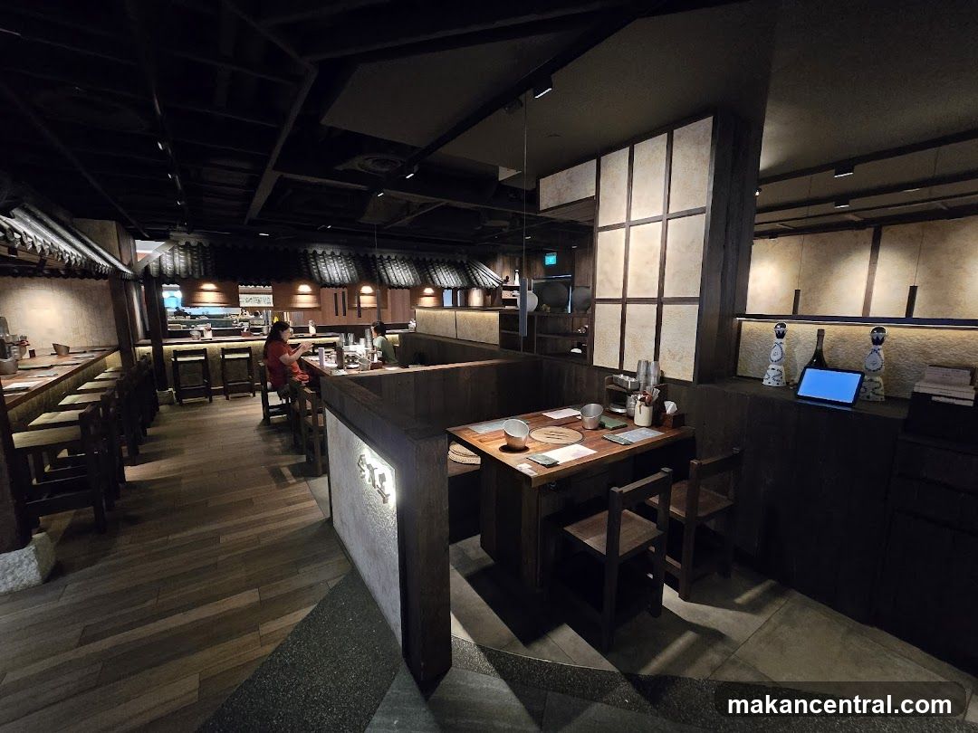 Restaurant Interior