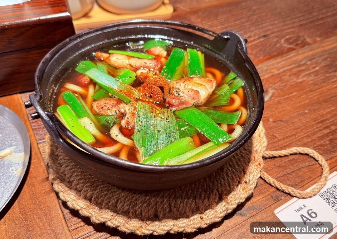 Udon Noodle Bowl