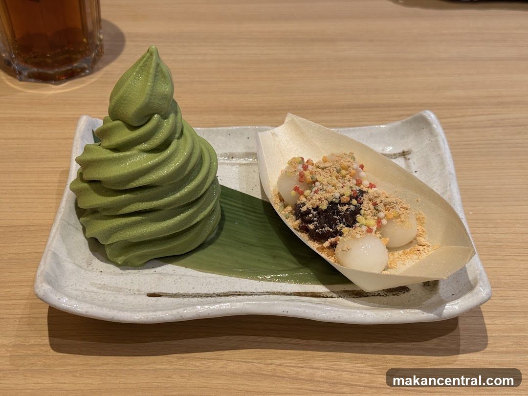 Shimbashi Soba, 新橋そば