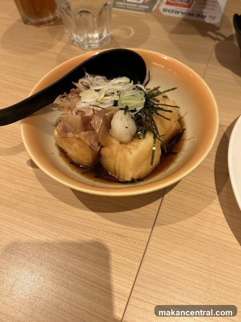 Dish on Table