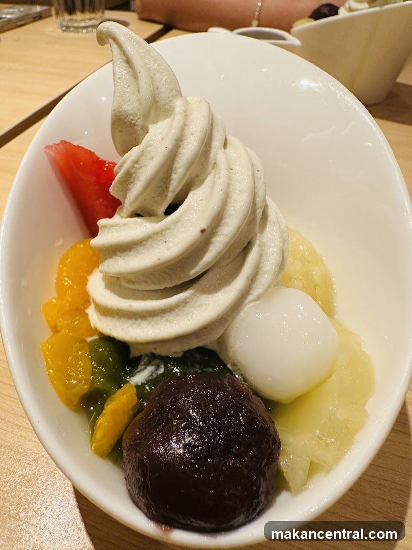 Dessert Bowl