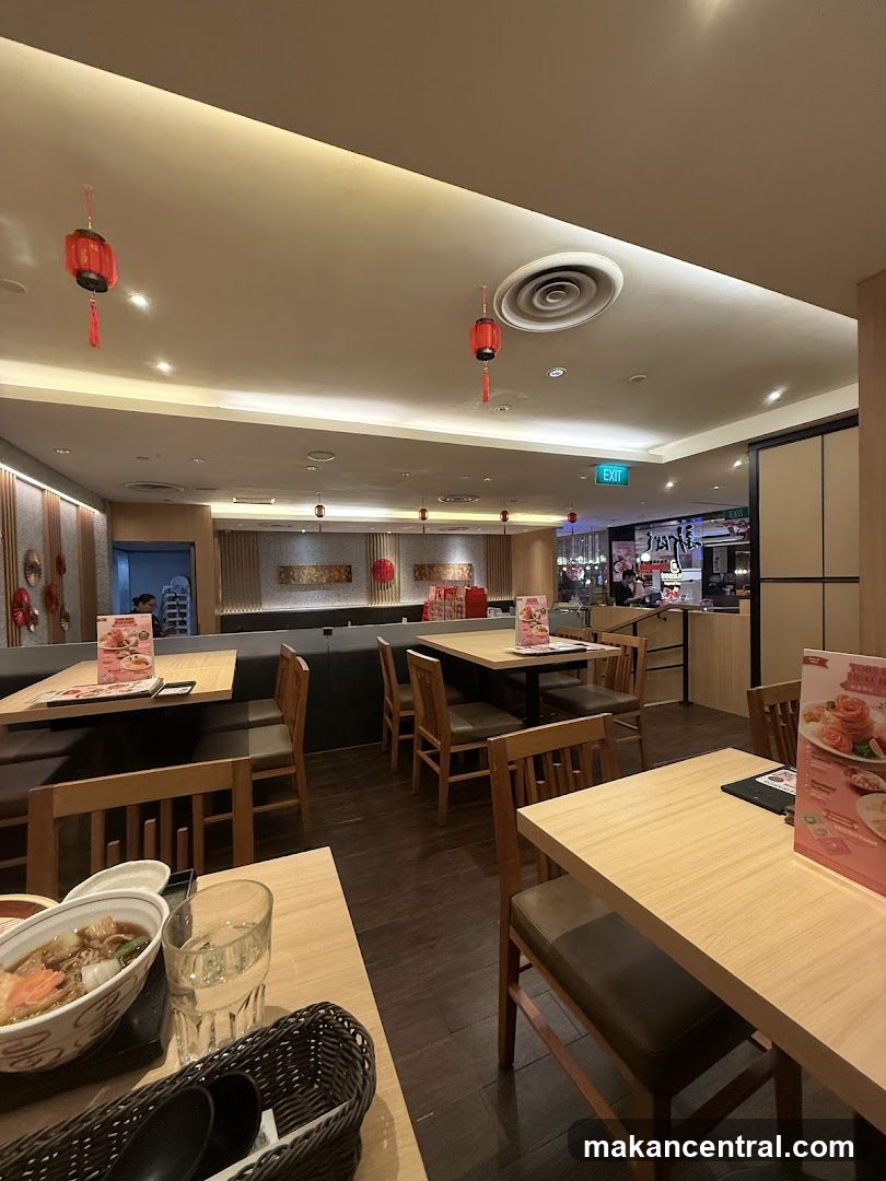 Restaurant Interior