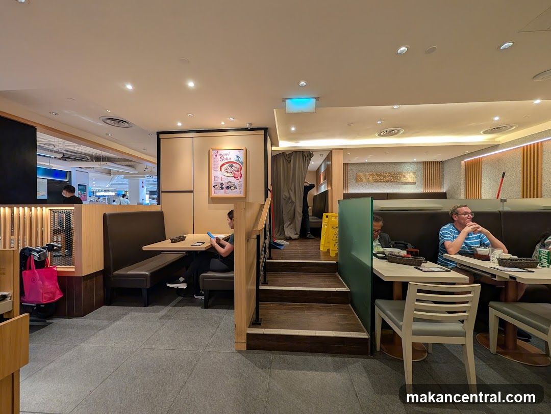 Restaurant Interior