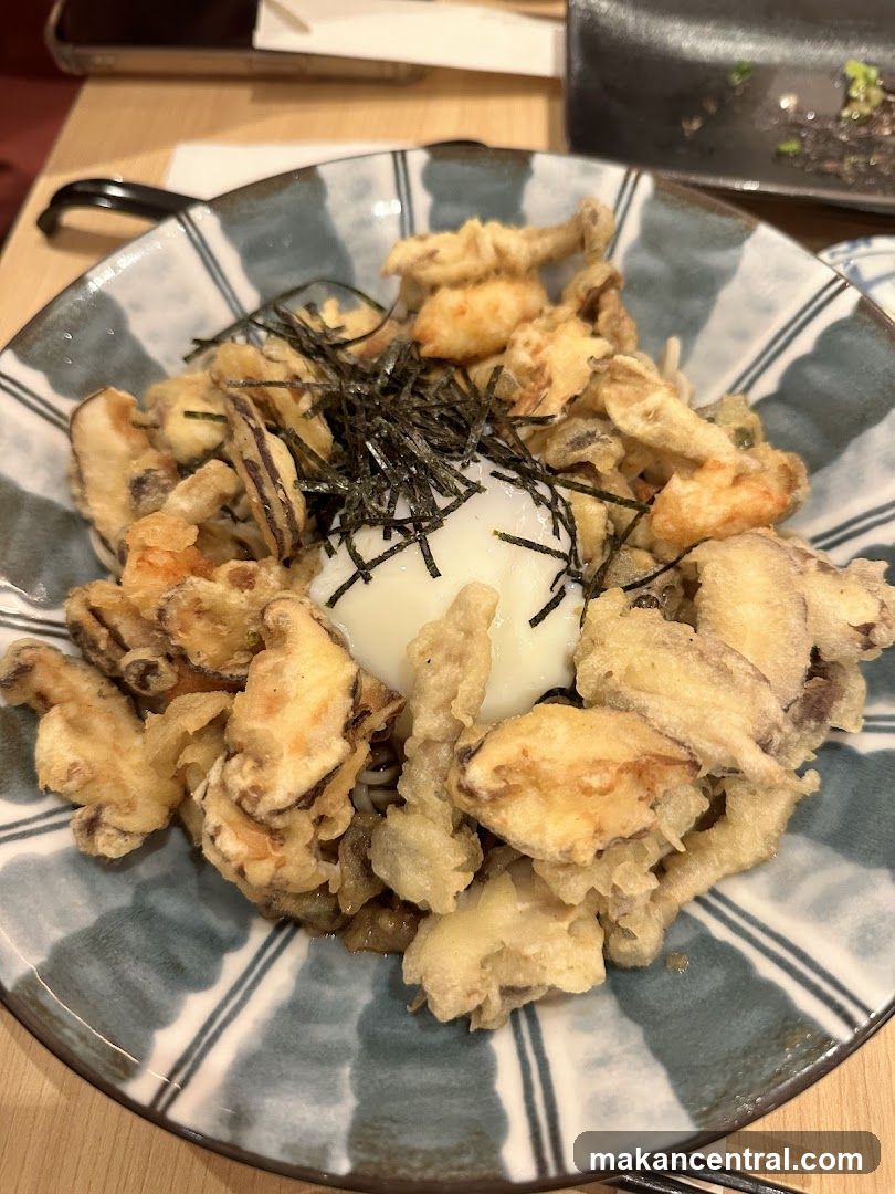 Food Dish on Plate