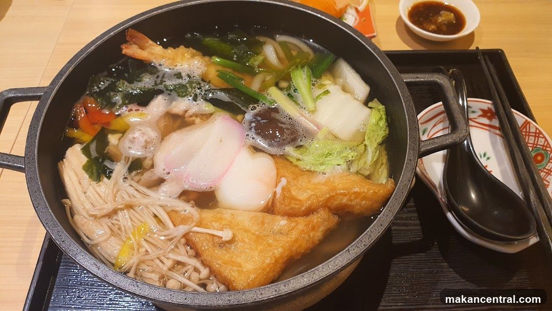 Hot Pot Dish