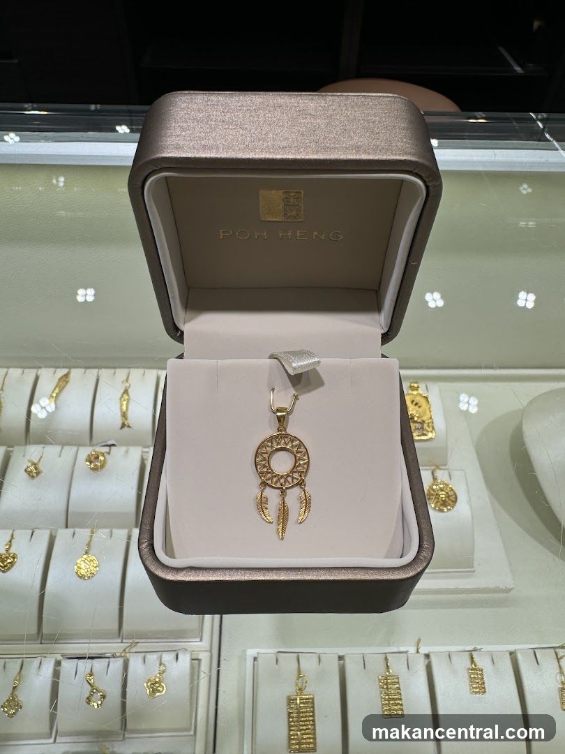 Poh Heng Jewellery (People's Park Complex)