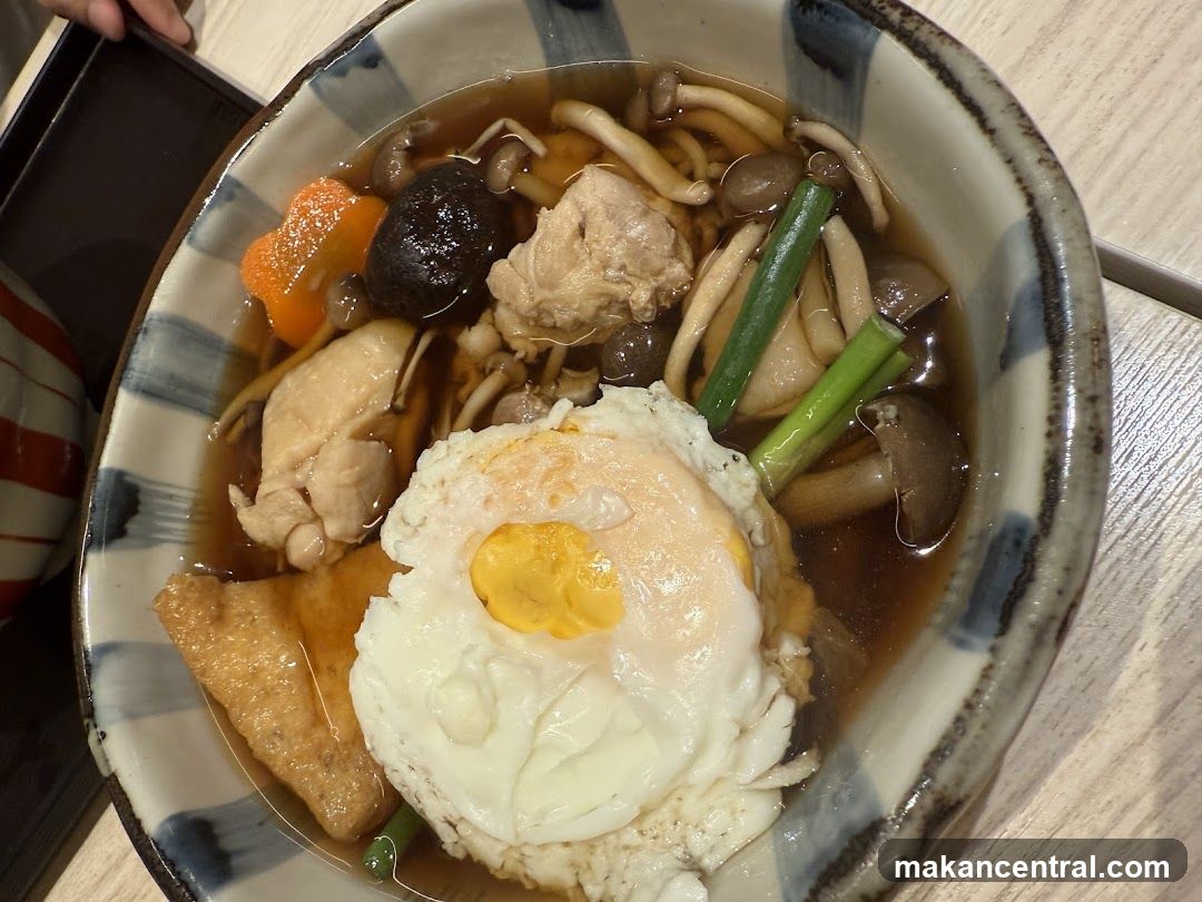 Bowl of Japanese-style stew