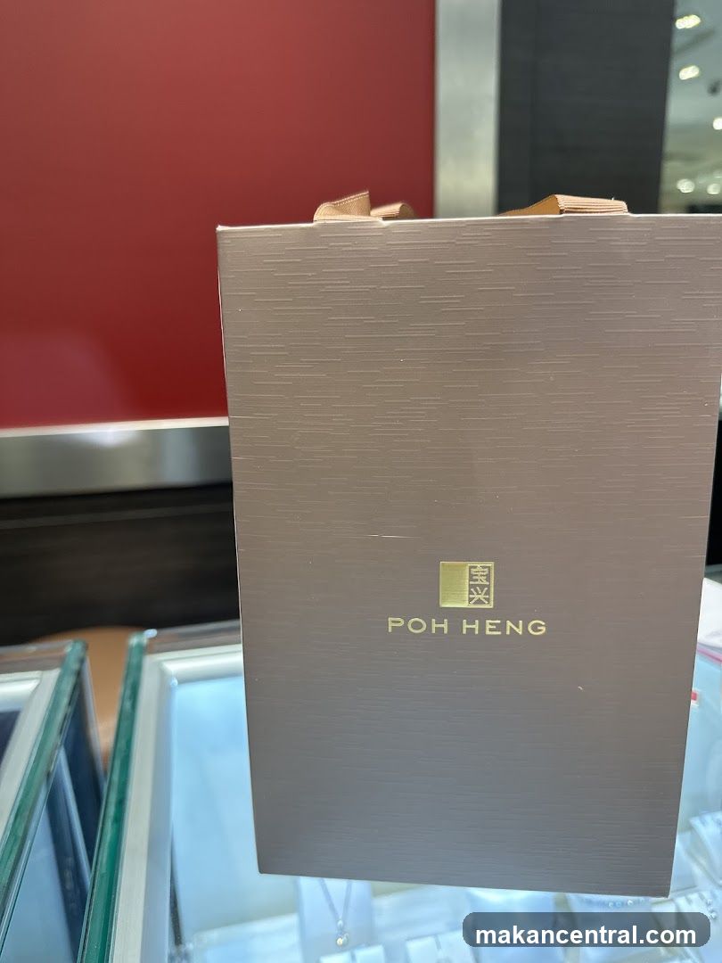 Poh Heng Shopping Bag