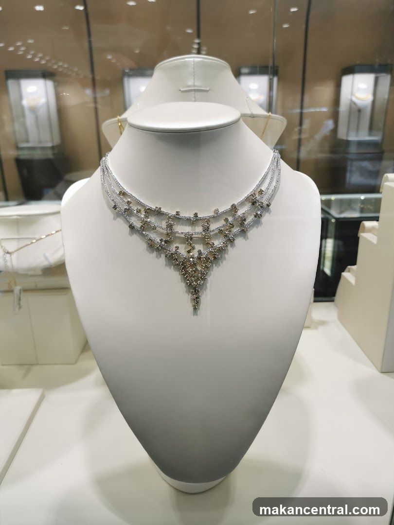 Jewelry Display