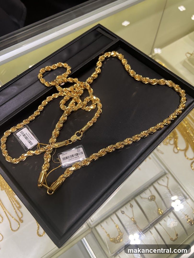 Jewelry Display