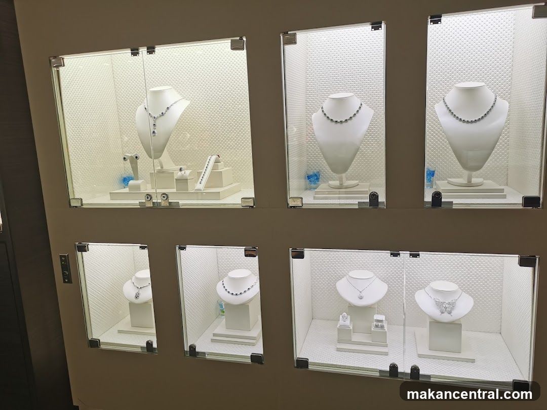 Jewelry Display Cases
