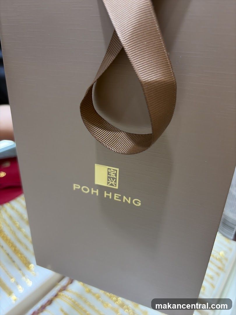 Poh Heng Shopping Bag