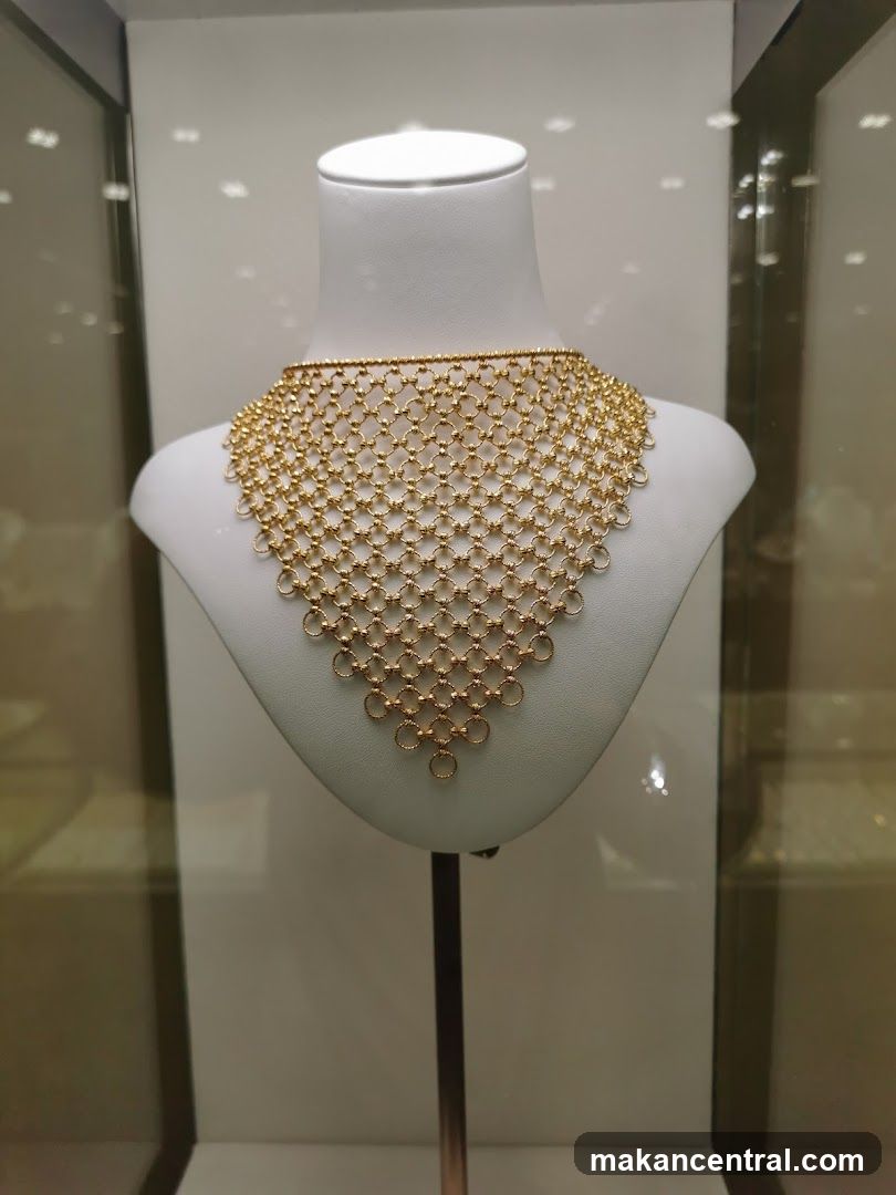 Jewelry Display