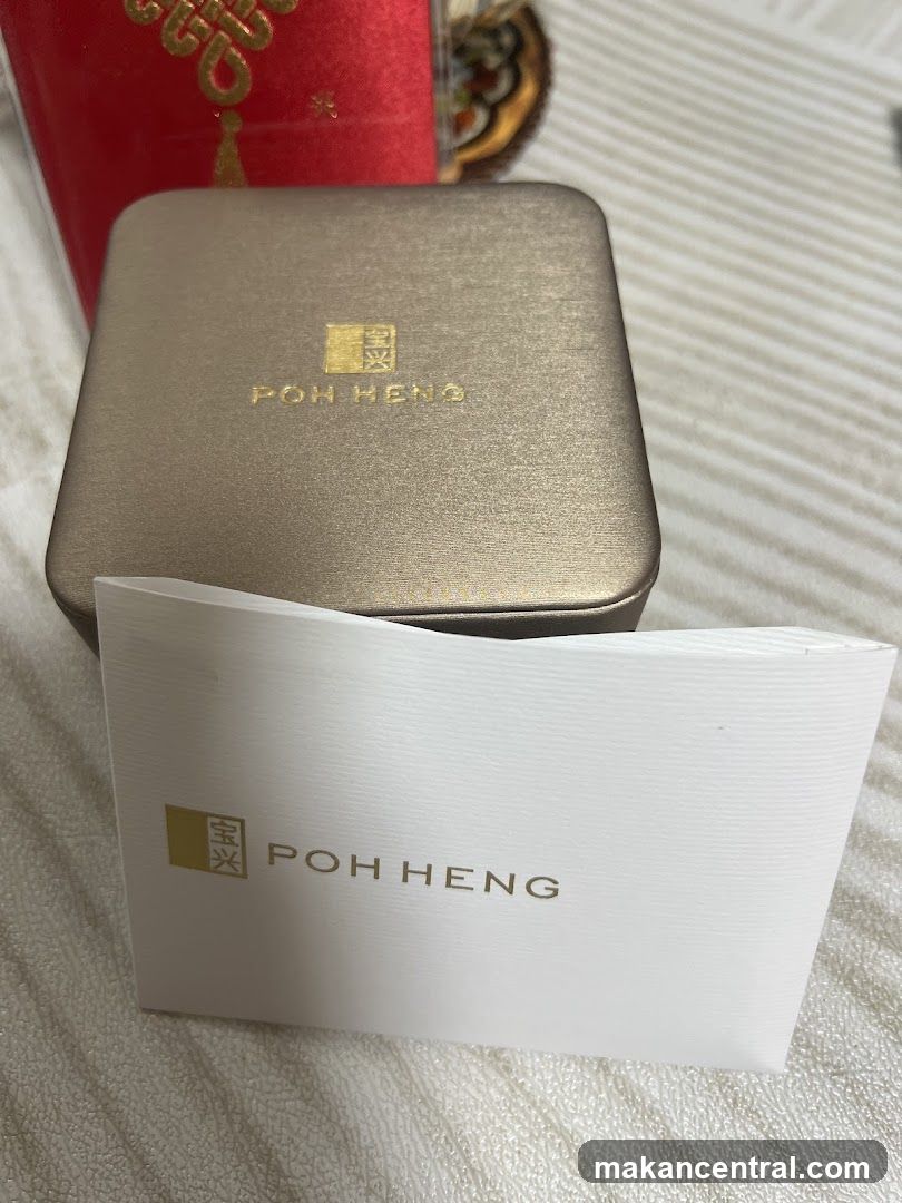 Poh Heng Brand Packaging