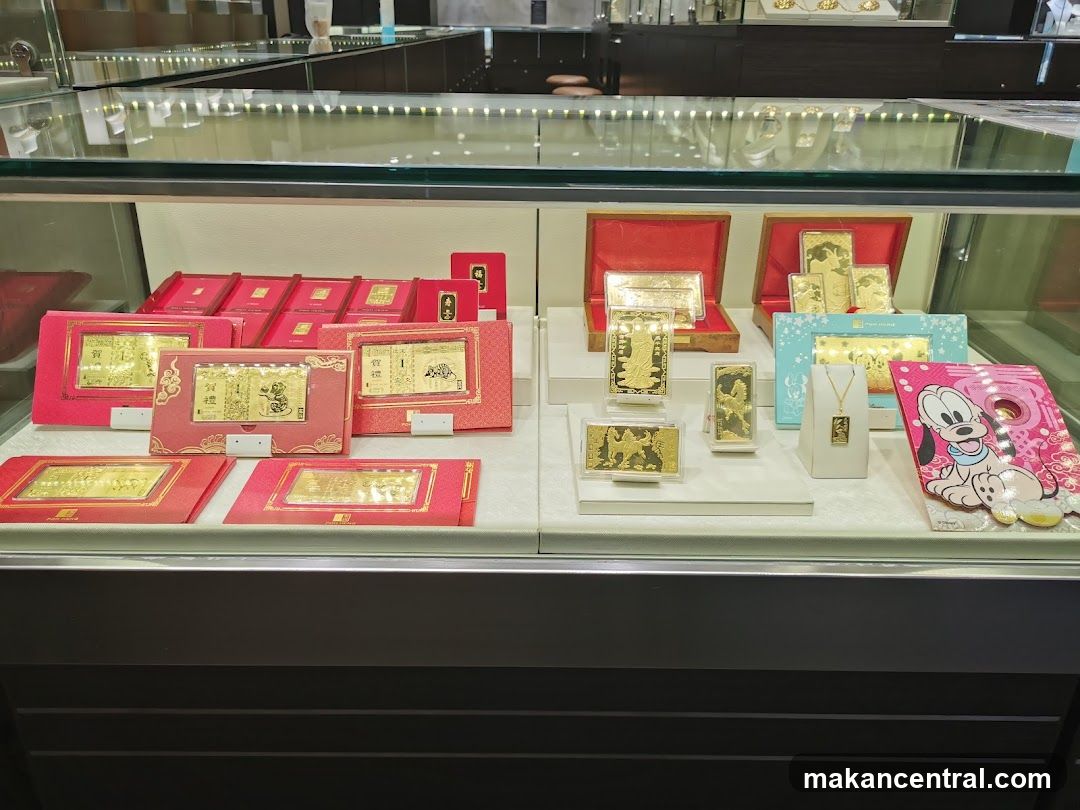 Jewelry Display Case