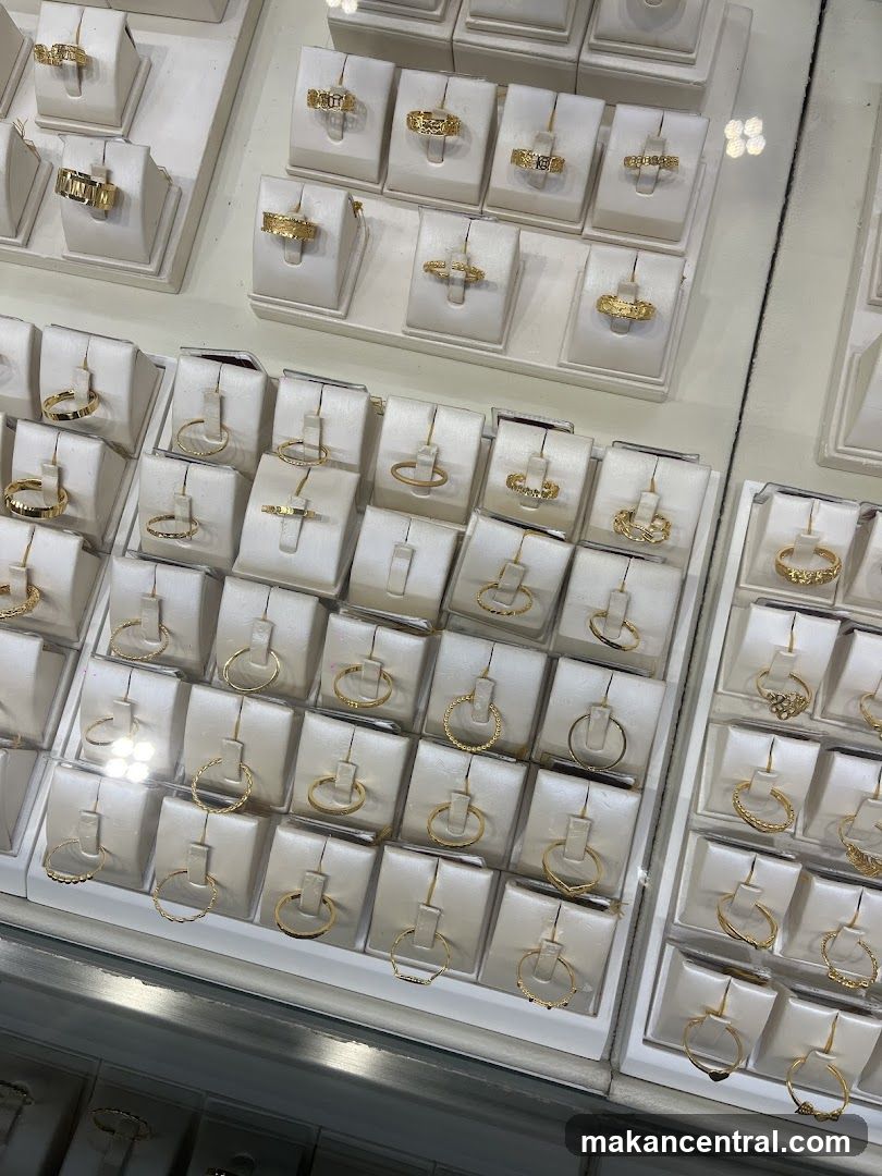 Jewelry Display