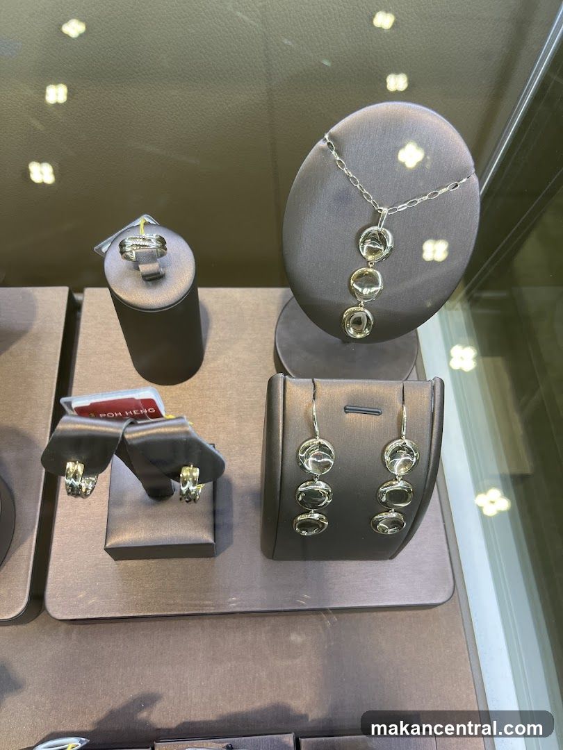 Jewelry Display