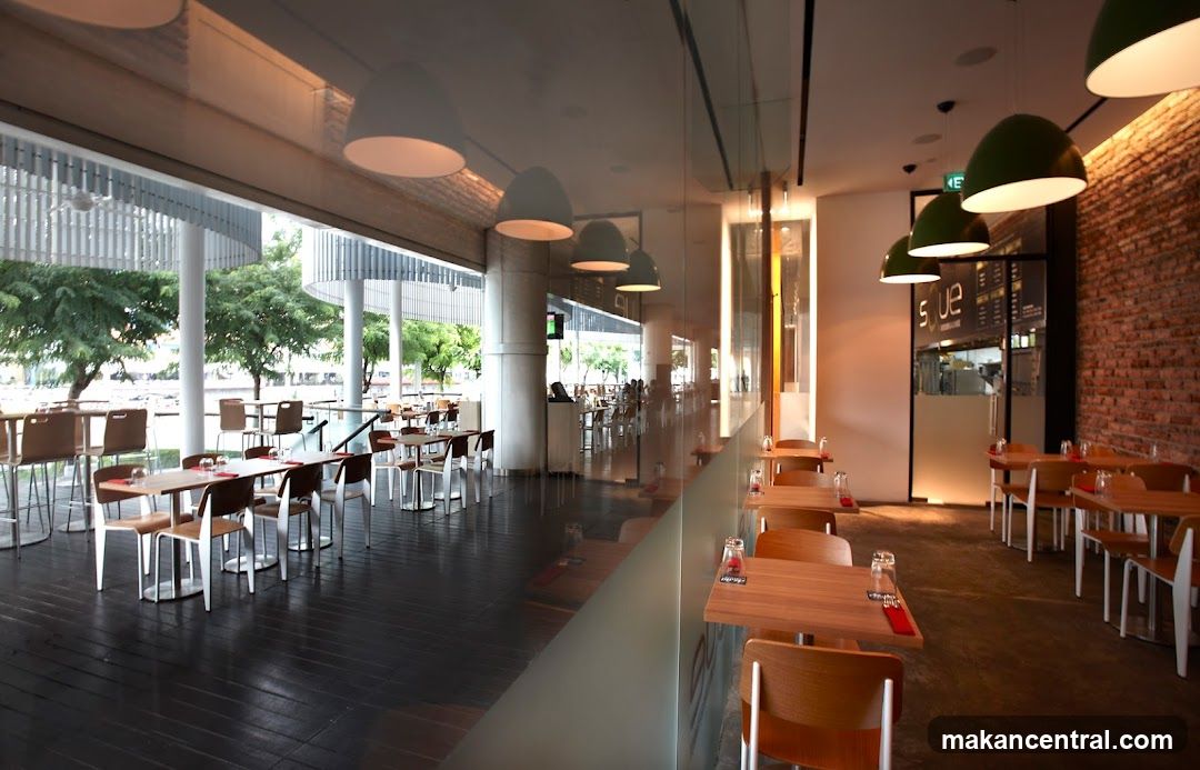 Restaurant Interior