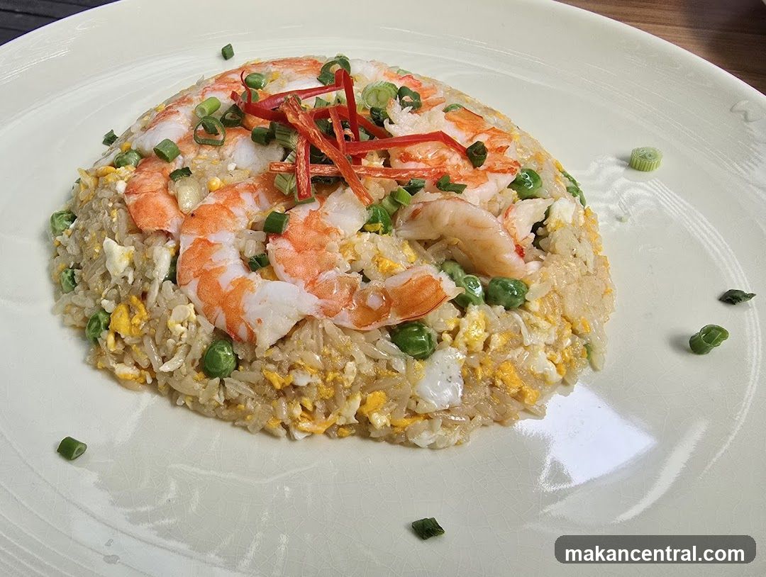 Shrimp Fried Rice