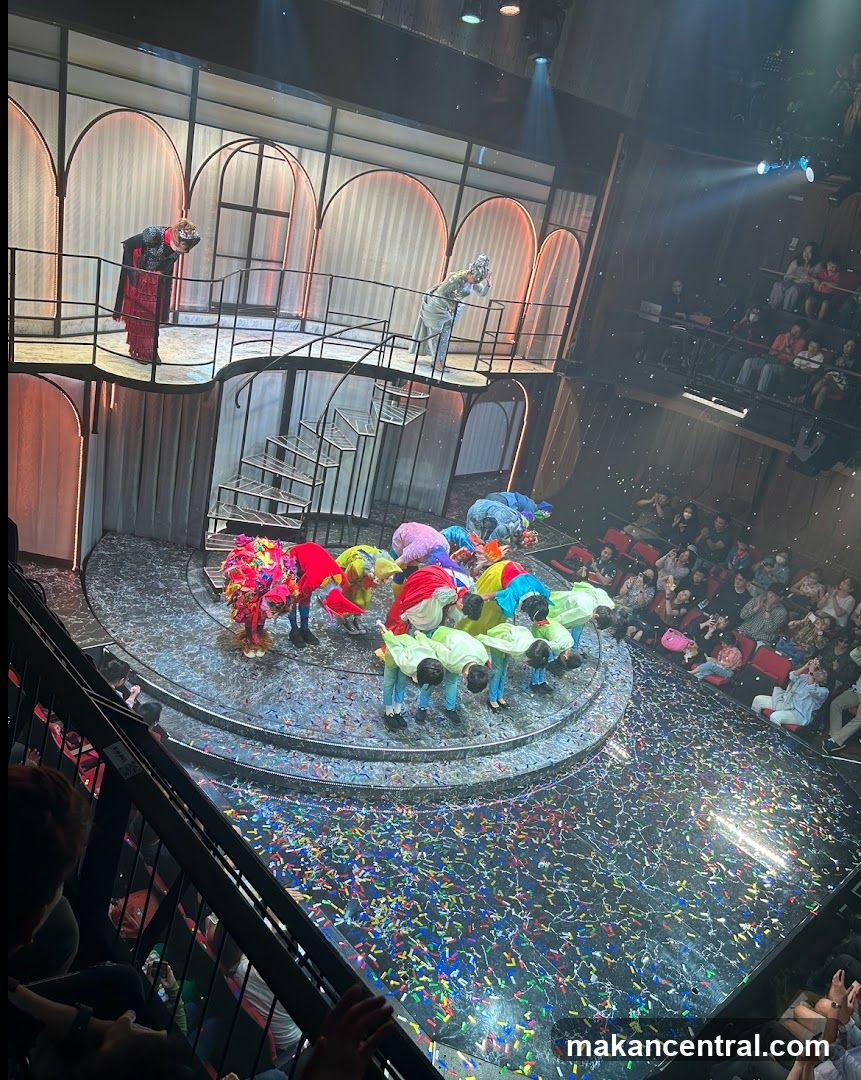 Theater Performance