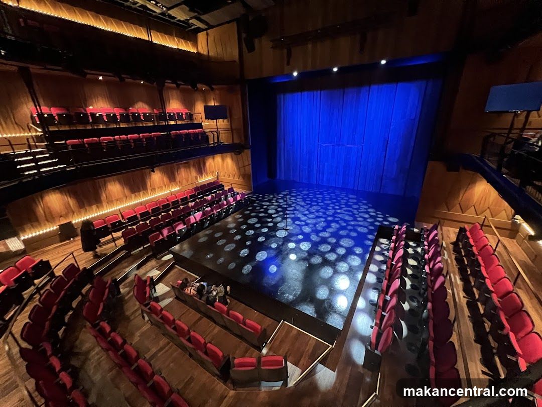 Theater Interior