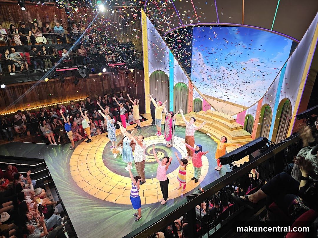 Theater Performance