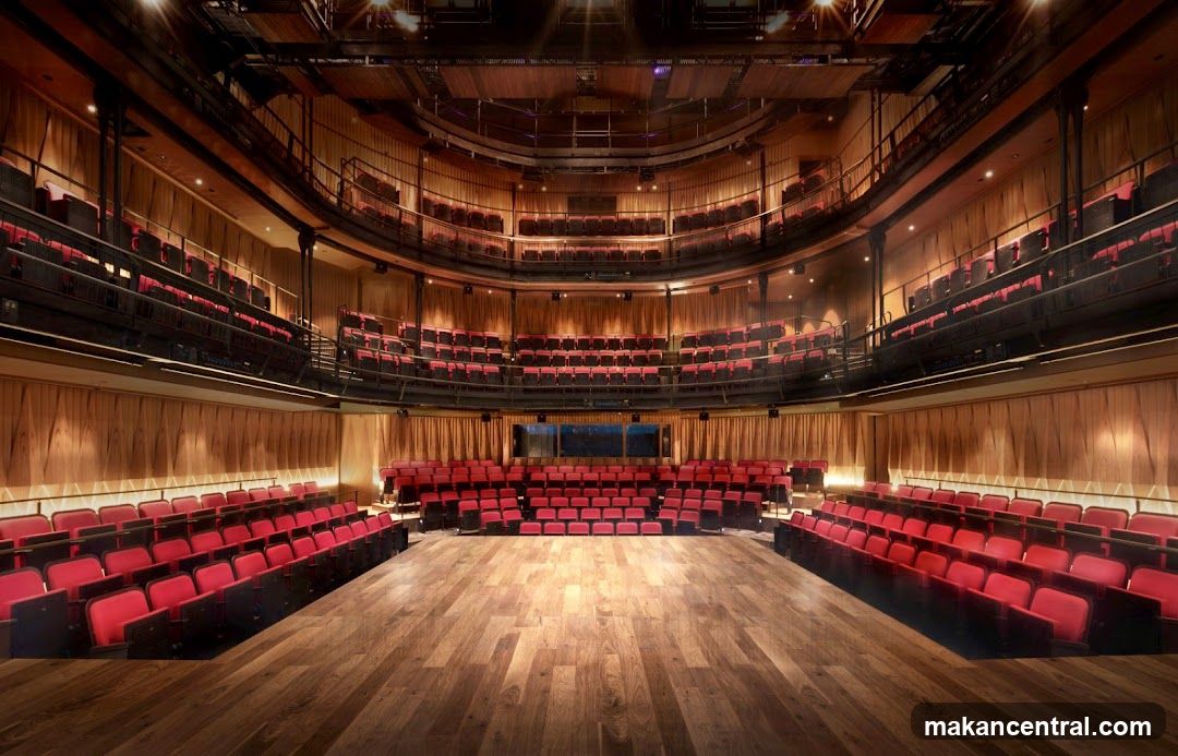 Theater Interior