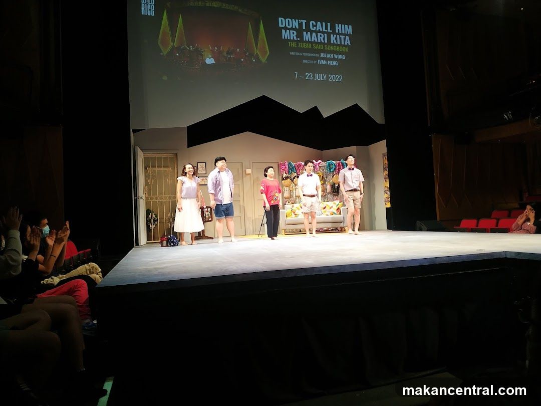 Theater Performance