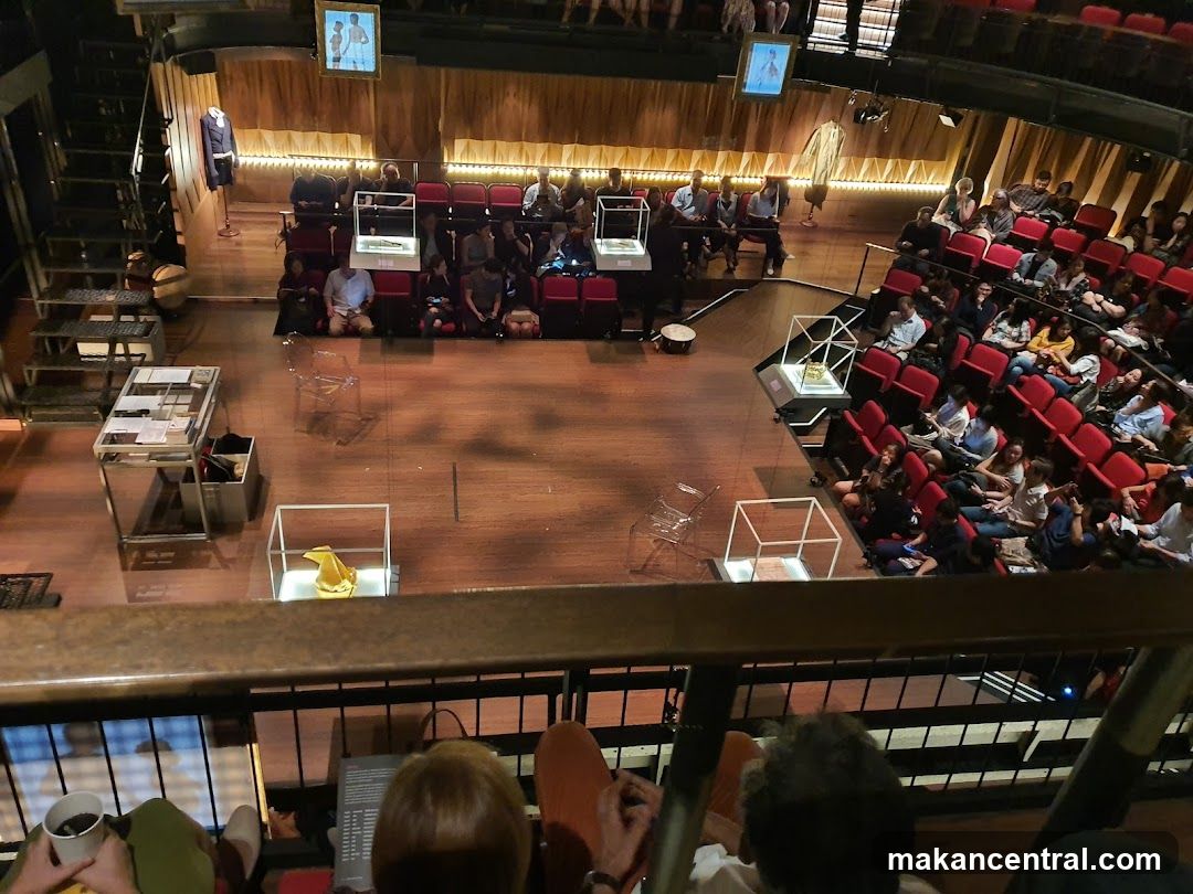 Theater Interior View