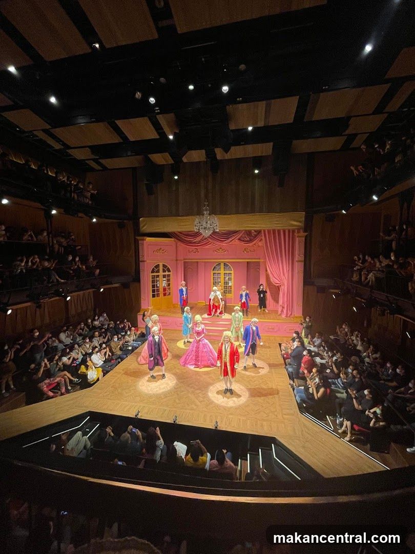 Theater Performance