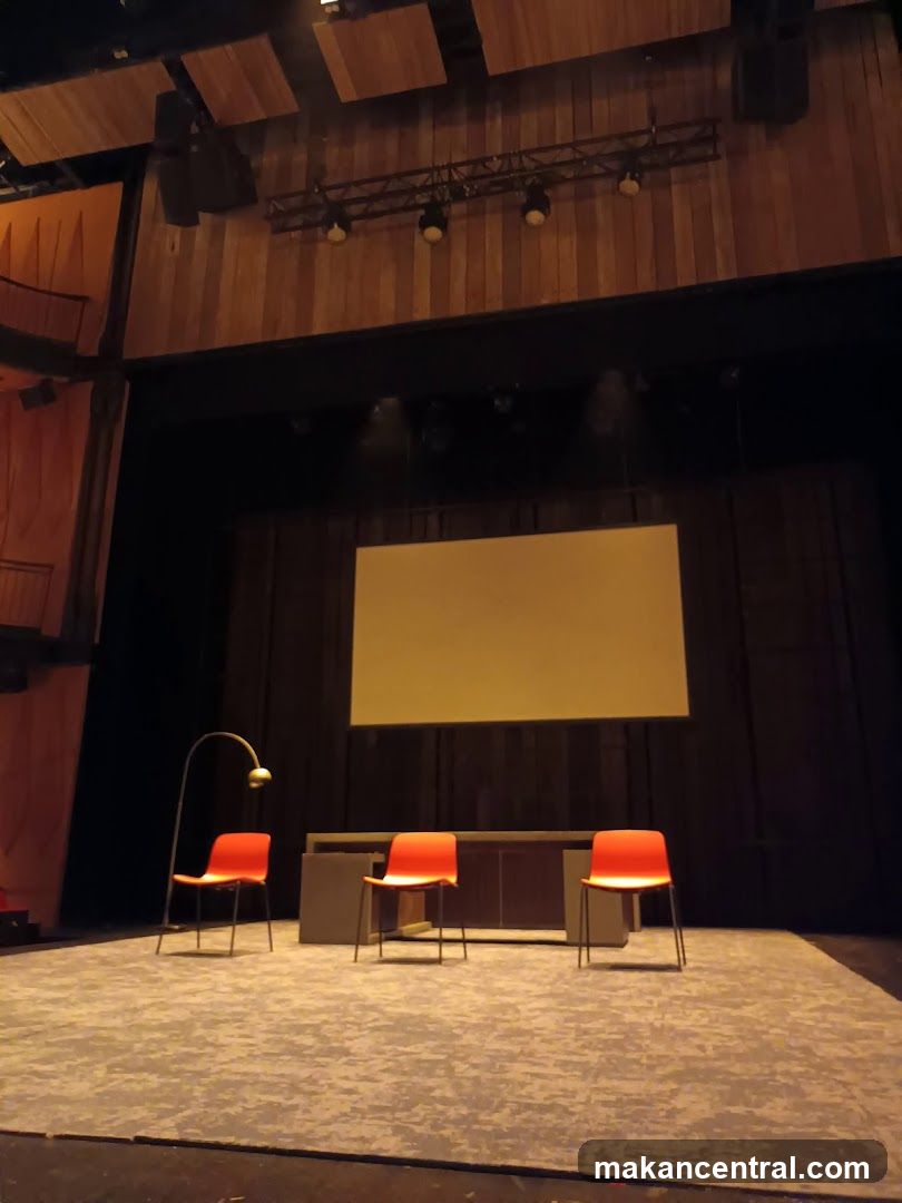Stage Interior