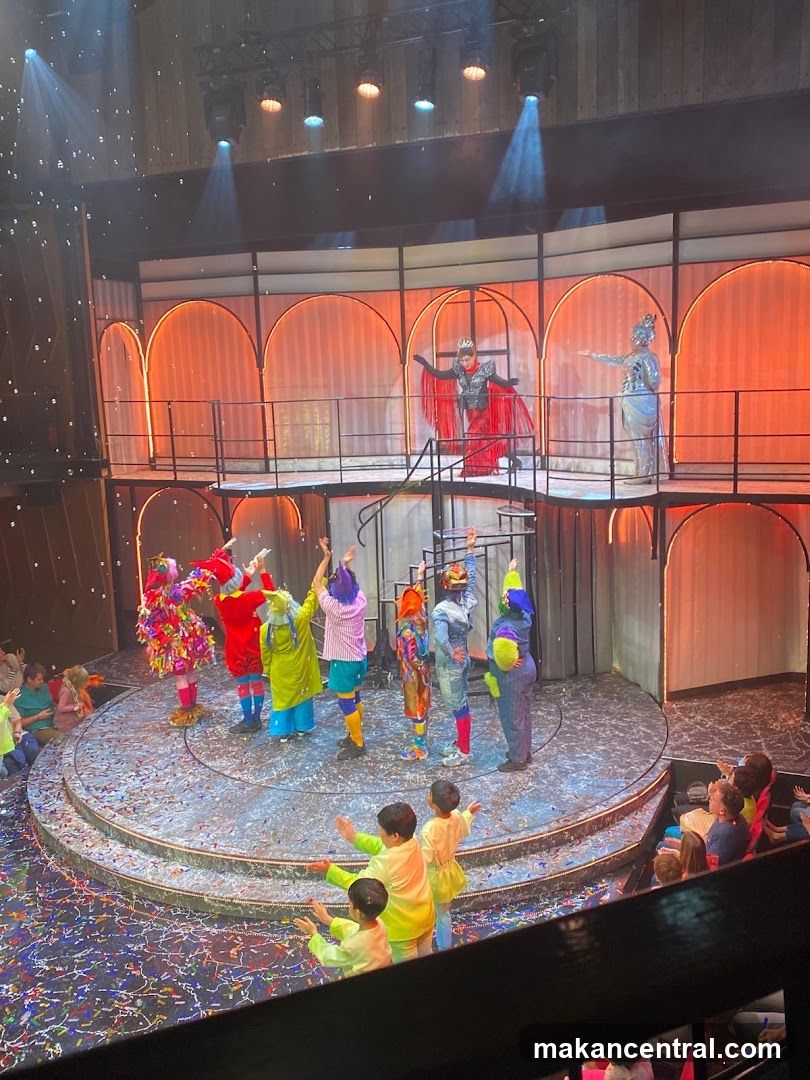 Theater Performance