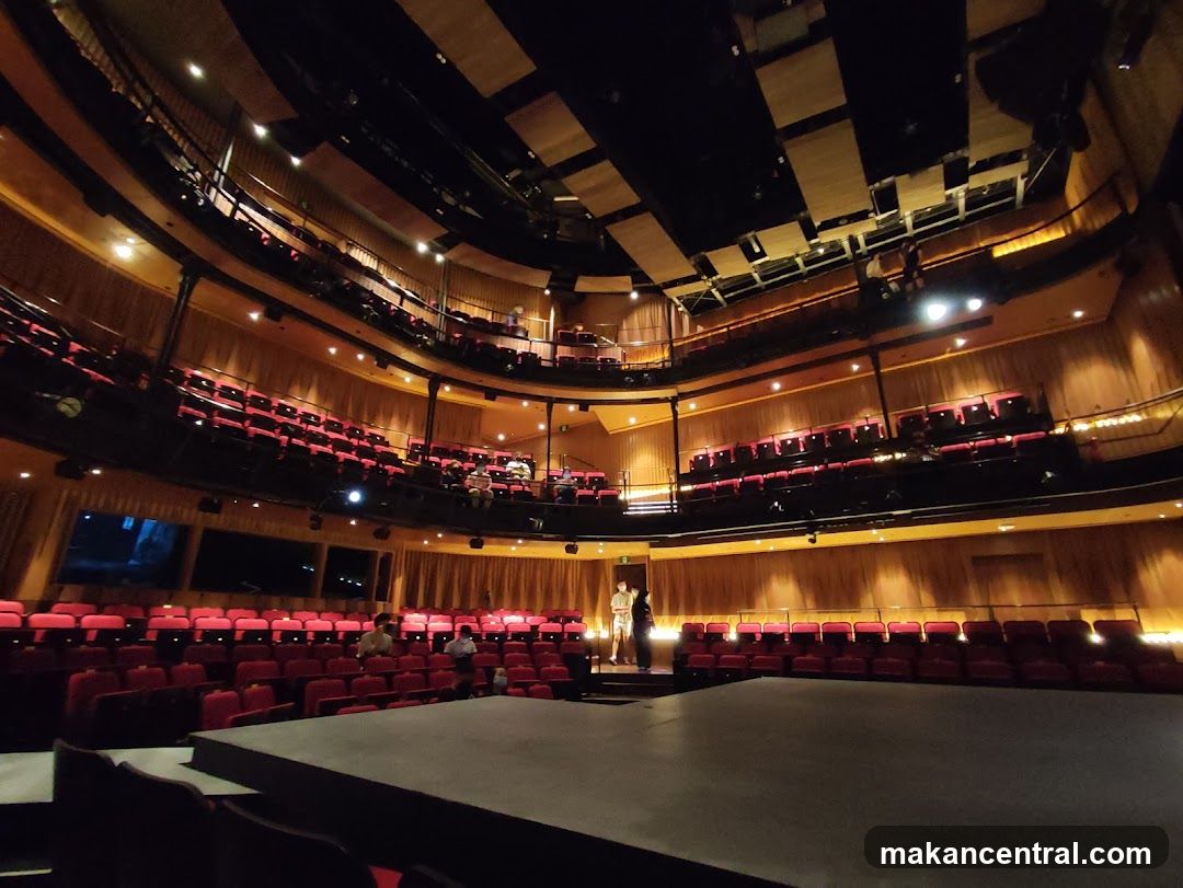 Theater Interior