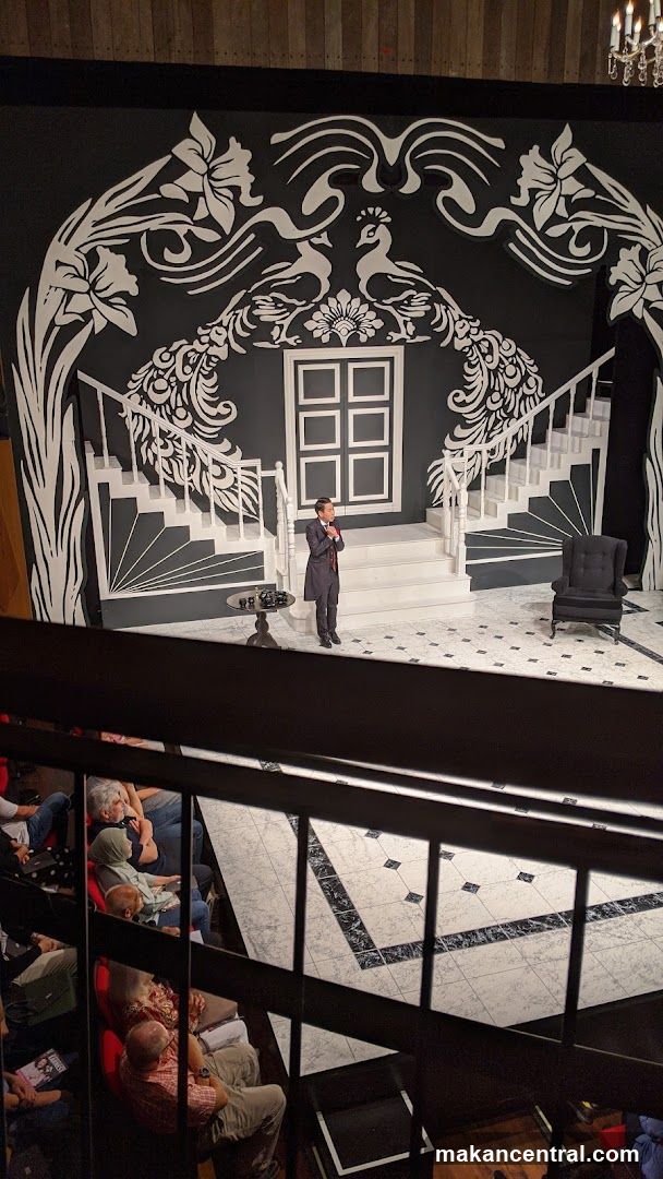 Theater Performance View